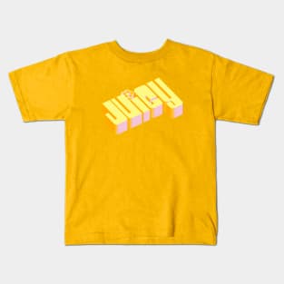 Juicy Kids T-Shirt